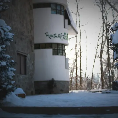 Hotel Tivoli Sovata